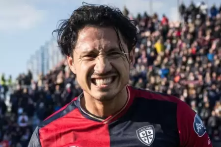 Gianluca Lapadula sigue siendo sondeado por otros clubes de Italia.