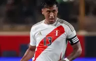 Bombazo! Renato Tapia lleg a Barcelona para fichar por importante equipo espaol