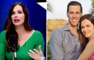 Maju Mantilla REVEL que necesit apoyo psicolgico luego del escndalo de su esposo: "Me senta mal"