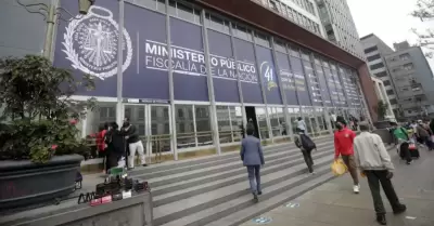 Ministerio Pblico cuestiona Ley de Presupuesto 2025.