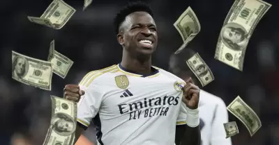 Vinicius recibi una inslita oferta de Arabia Saudita.