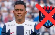 Inslito! Christian Cueva ya no ser jugador de UCV: Por qu se cay su fichaje?