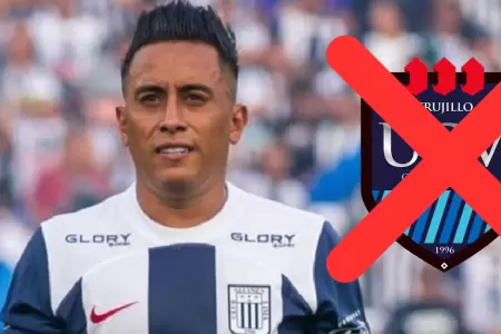 Christian Cueva no llegar a UCV tras fuerte controversia.