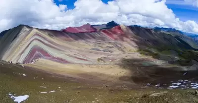 Montaa Siete Colores