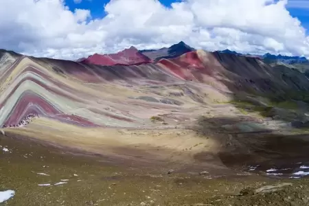 Montaa Siete Colores