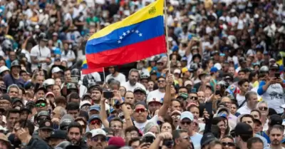 Protestas en Venezuela