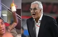 Jorge Fossati decepcionado de Christian Cueva tras ser captado tomando cerveza: "No es profesional"