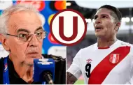 Paolo Guerrero se unir a Universitario de Deportes? Jorge Fossati hace tremenda revelacin