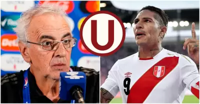 Paolo Guerrero se unir a Universitario de Deportes?