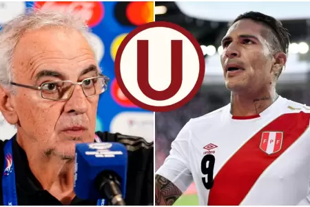 Paolo Guerrero se unir a Universitario de Deportes?