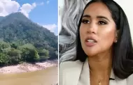 Melissa Paredes es criticada por celebrar luna de miel en la selva: "Con el 'Gato' Cuba estaras en otro lugar"