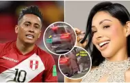 Ampay! Christian Cueva y Pamela Franco son captados juntos por primera vez: Ya no ocultan su amor?