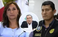 Adrianzn niega represalias de Dina Boluarte en proceso contra Harvey Colchado: "Ella no interviene"