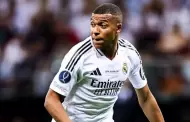 Debut soado! Kylian Mbapp marca un GOLAZO en su primer partido con el Real Madrid