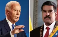 Estados Unidos seguir "presionando" a Nicols Maduro para que "reconozca" que Edmundo Gonzlez gan