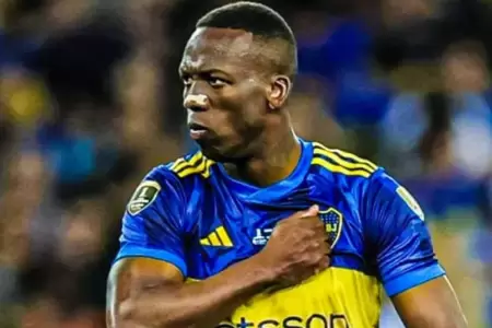 Luis Advncula se ha ganado el cario de los hinchas de Boca Juniors con sus act