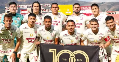 Universitario parte como favorito para campeonar en la Liga 1 2024.