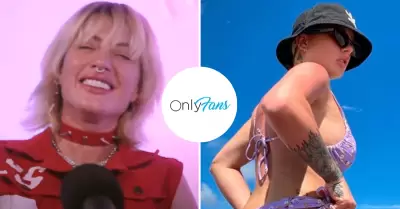 Leslie Shaw revela detalles sobre ganancias de su OnlyFans.