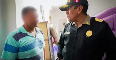 Empresario secuestrado fue rescatado tras extenso operativo.