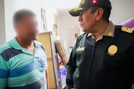 Empresario secuestrado fue rescatado tras extenso operativo.