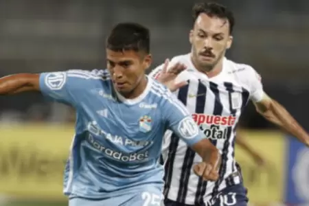 Sporting Cristal y Alianza Lima se enfrentan este 17 de agosto en el Estadio Nac