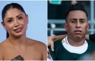 Pamela Franco sorprende con romntico regalo tras ser captada con Christian Cueva en Trujillo