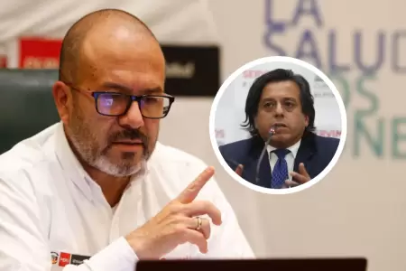 Vctor Zamora rechaza denuncia constitucional