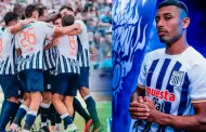 Jugador de Alianza Lima confa en el triunfo y ADVIERTE a Sporting Cristal: "Seguiremos en lo ms alto"