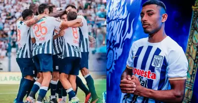 D'Arrigo lanza advertencia previo al SC vs. Alianza Lima.