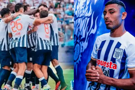 D'Arrigo lanza advertencia previo al SC vs. Alianza Lima.