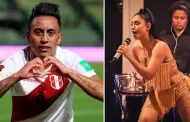 Christian Cueva confirma relacin con Pamela Franco? Futbolista rompe su silencio tras llegar a Trujillo