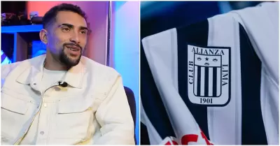 Freytes dice que Alianza Lima es el club ms grande del Per