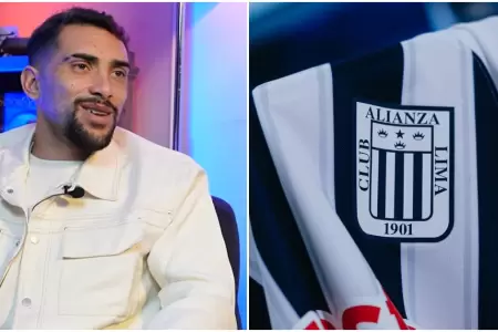 Freytes dice que Alianza Lima es el club ms grande del Per