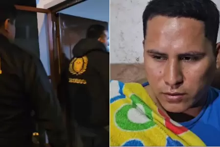 Megaoperativo en Huacho para desarticular organizacional criminal.