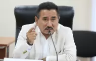 Inseguridad en Ica: Congresista Marticorena propone declarar en emergencia parque automotor de la PNP