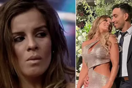 Alejandra Baigorria rompe su silencio tras posible pausa a su boda con Said Pala