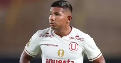 Universitario recibi una fuerte noticia de cara a su prximo partido.