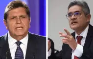 Abogado de Alan Garca responsabiliza a Domingo Prez por divulgacin de informacin personal del expresidente