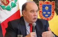 Rafael Lpez Aliaga asegur que es "ms fcil" derrotar el terrorismo urbano