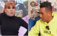 Magaly Medina acusa a Christian Cueva de amenazas de muerte contra sus reporteros: "Delincuente"