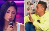 Pamela Franco rompe su silencio tras polmico ampay con Christian Cueva en Huamachuco