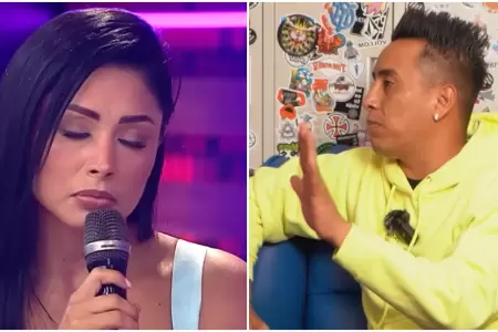 Pamela Franco habla tras ampay con Christian Cueva