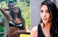 Melissa Paredes 'PARCHA' a crticos de su luna de miel en la selva: "No todo es plata, pura ignorancia"