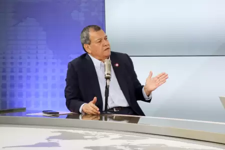 Jorge Nieto precandidato presidencial