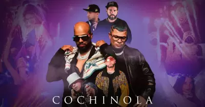 Nueva edicin de Cochinola.