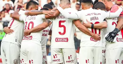 Universitario presentara dos variantes ante Alianza Atltico.