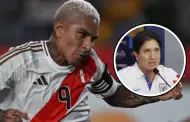 Cerca de Matute! Paolo Guerrero fue contactado por Bruno Marioni para sumarse a Alianza Lima