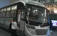 Metropolitano: ATU anunci renovacin gradual de la flota de buses del servicio Para cuando se dar?