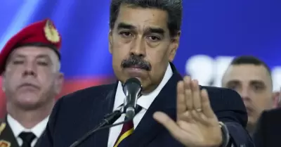 OEA aprob la resolucin que exige a Venezuela publicar actas electorales.