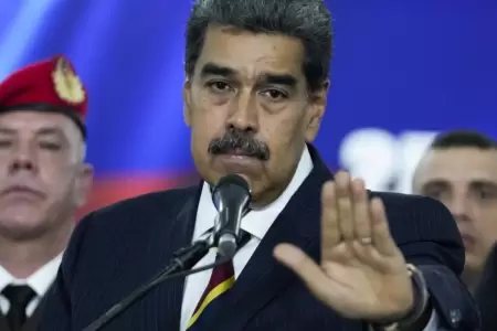 OEA aprob la resolucin que exige a Venezuela publicar actas electorales.